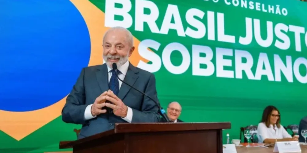 Luiz Inácio Lula da Silva, candidato à Presidência da República