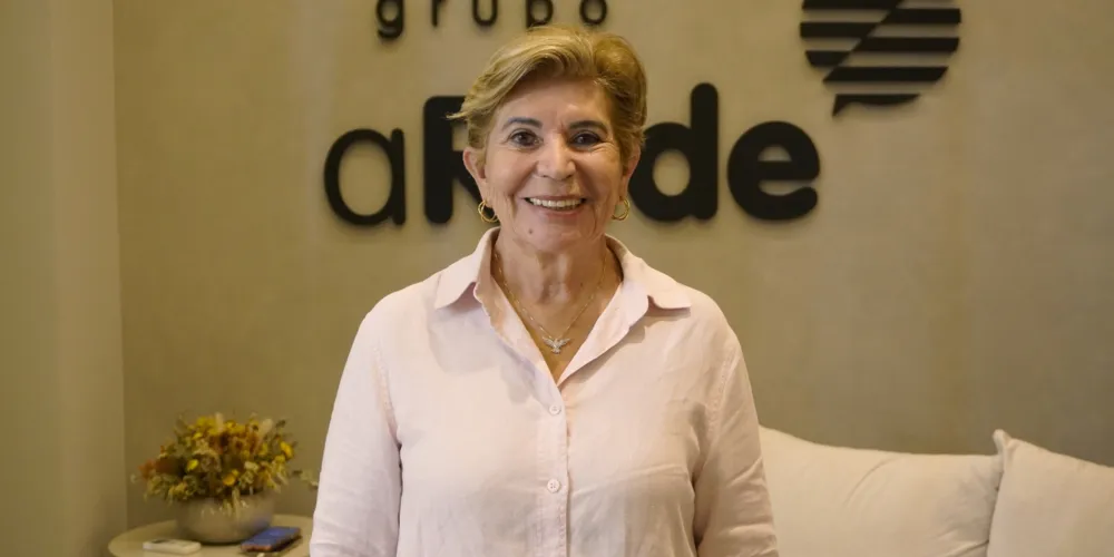 Elizabeth Schmidt, prefeita de Ponta Grossa
