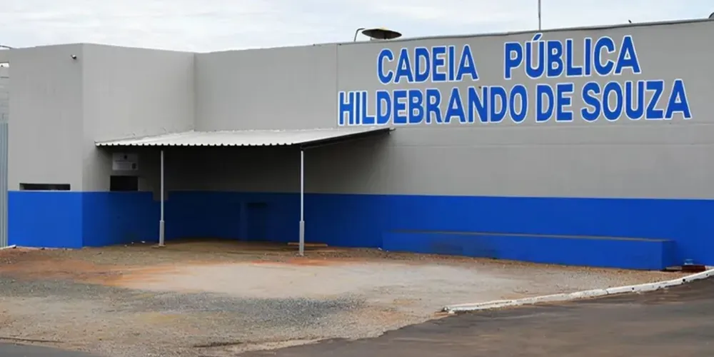 Cadeia Pública Hildebrando de Souza