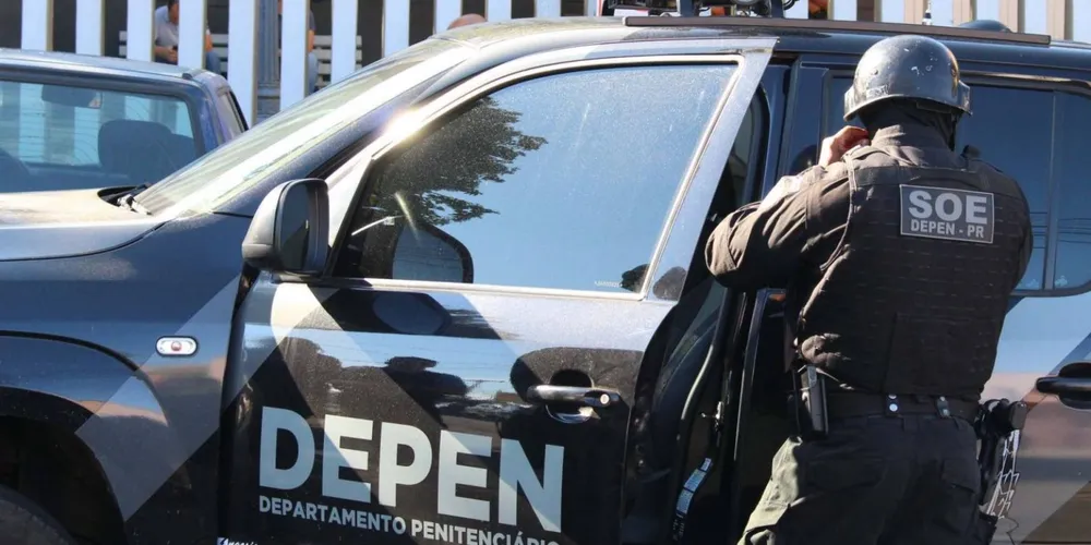 A existência da ordem judicial foi confirmada por meio dos sistemas integrados de segurança