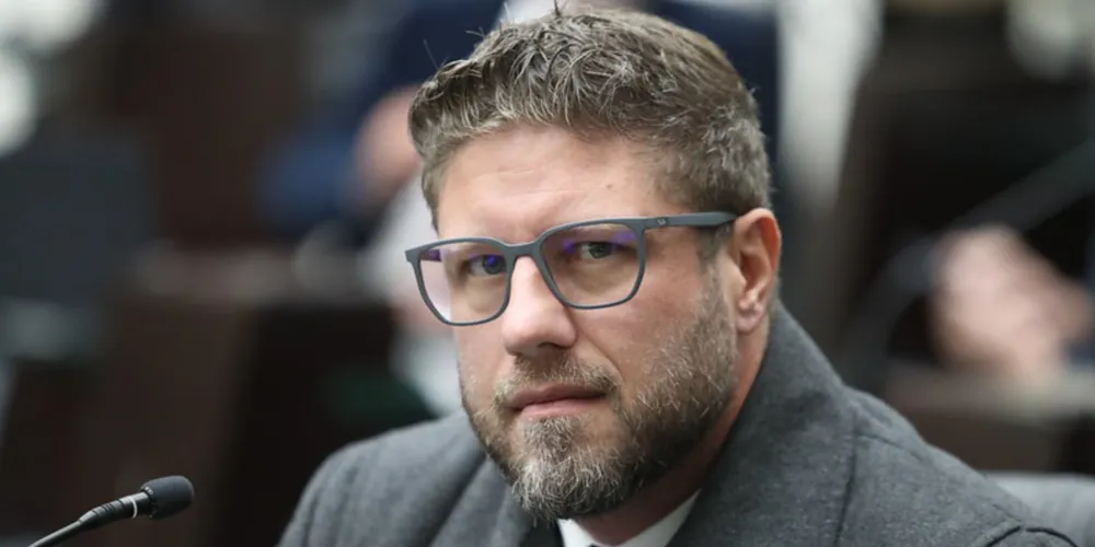 Requião Filho, candidato ao Governo do Paraná