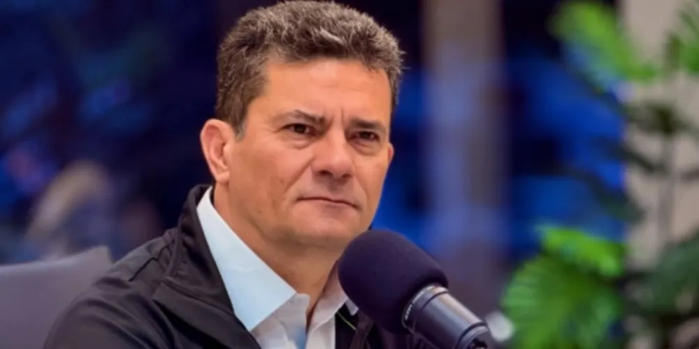 Sergio Moro, candidato ao Governo do Paraná