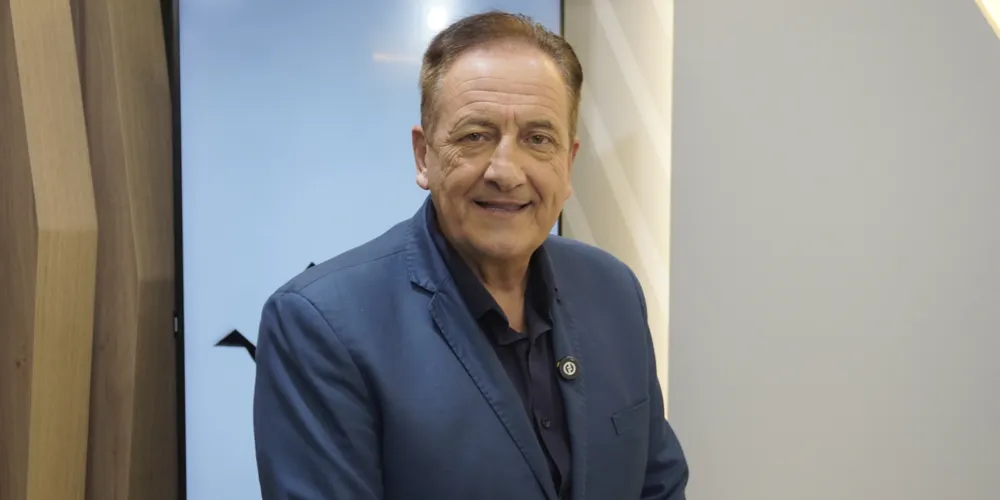 Jocelito Canto, candidato a deputado federal