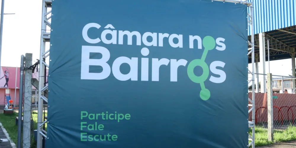 A programação terá início às 14 horas