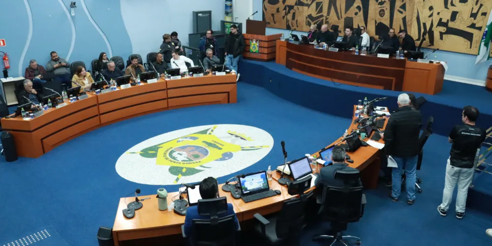 Projeto foi aprovado na Câmara Municipal de Ponta Grossa