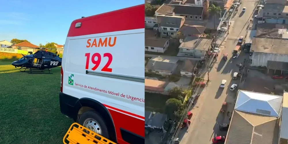 A ocorrência deve ser investigada pelas autoridades