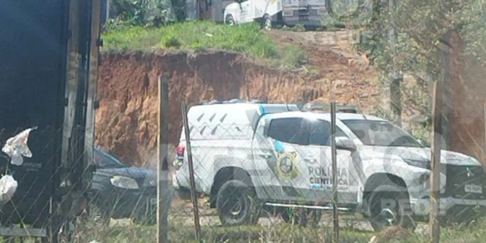Situação aconteceu no bairro Bela Vista, em Imbaú