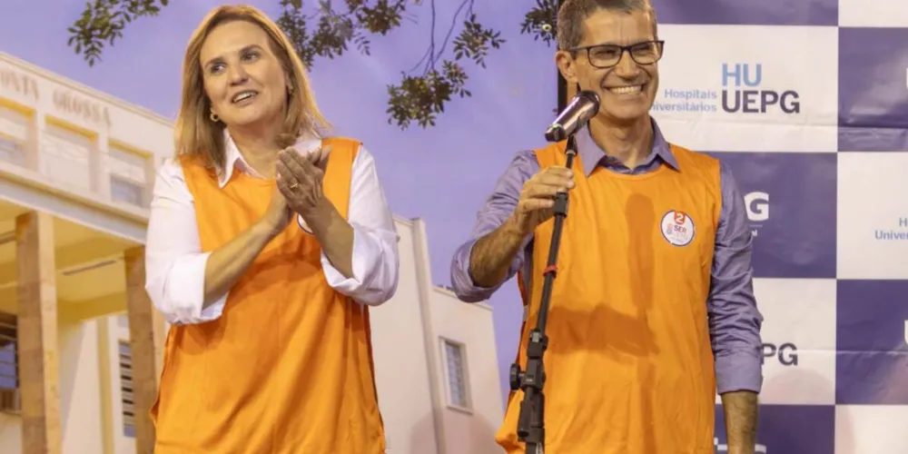 Adriana Campagnoli e Ivo Demiate