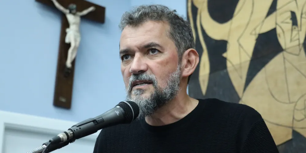 Fabiano Gioppo, presidente do Conselho Municipal dos Direitos da Pessoa com Deficiência