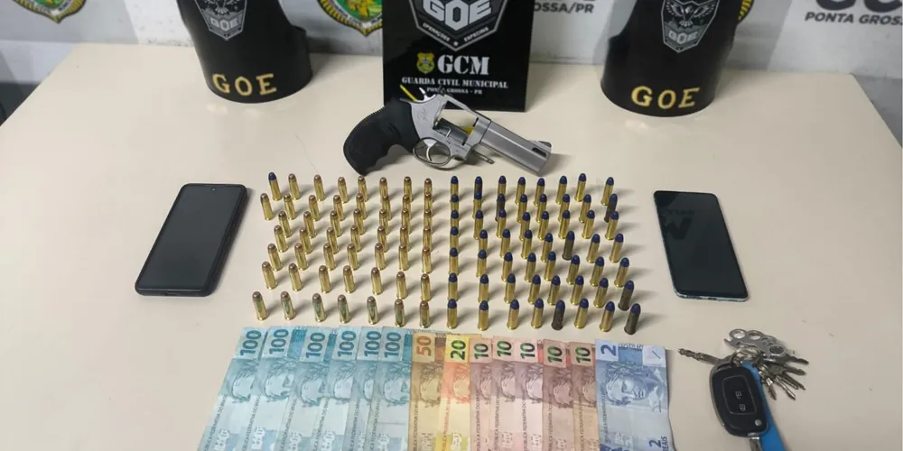 Eles foram encaminhados à 13ª Subdivisão Policial