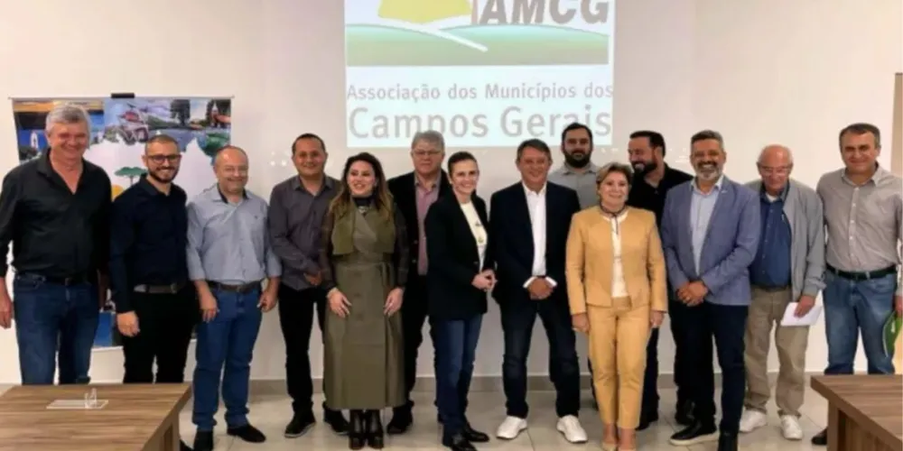 Prefeitos se reuniram nesta quarta-feira