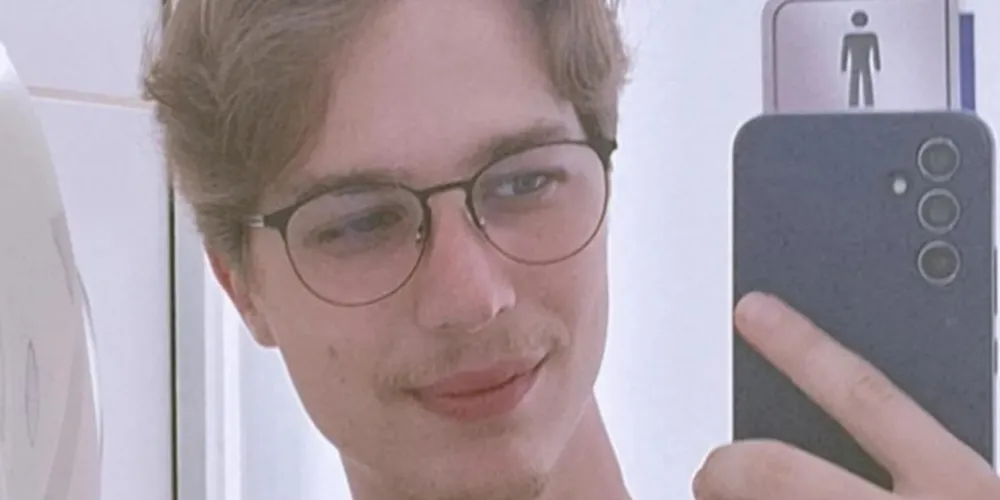 André Luiz Bryk Filho, de 24 anos