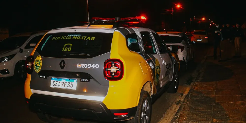 A mulher foi conduzida e entregue na Cadeia Pública Hildebrando de Souza
