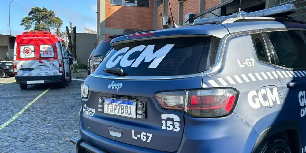 Homem foi preso em flagrante e encaminhado à 13ª Subdivisão Policial (SDP)