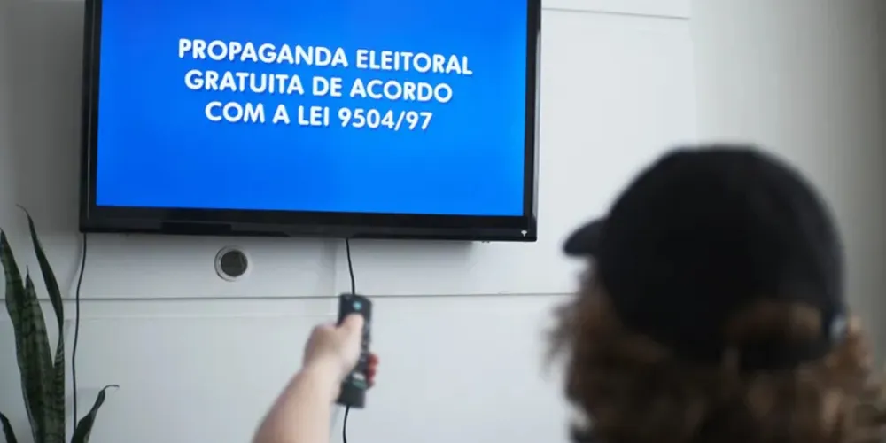 Horário eleitoral gratuito