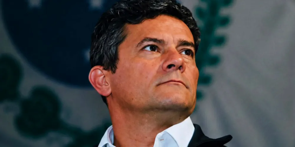 Sergio Moro, candidato ao Governo do Paraná