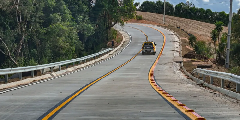 Rodovia Paraná