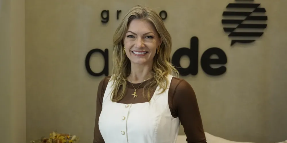 Aline Sleutjes, candidata a deputada federal
