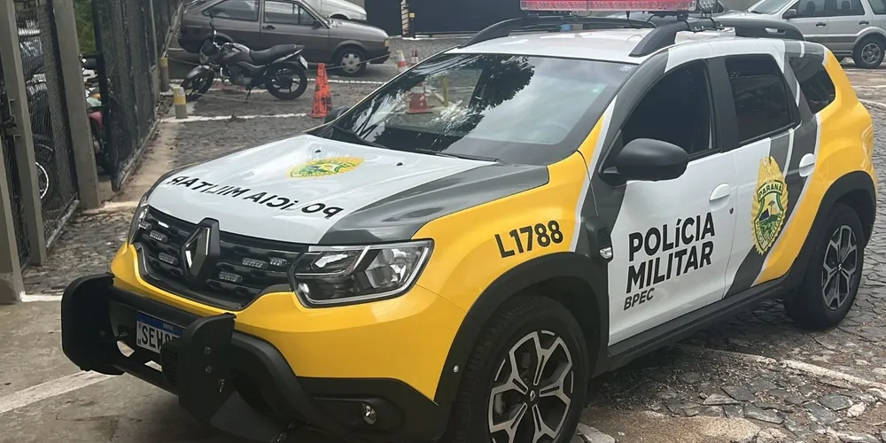O adolescente e a motocicleta foram encaminhados para a 13ª Subdivisão Policial (13ª SDP)