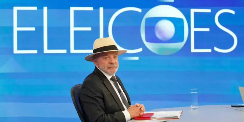 Lula participou de entrevista nessa quinta-feira (27)