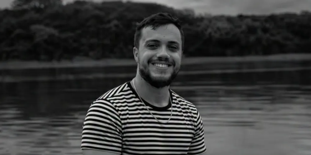 Eduardo Werneck, de 31 anos, faleceu em 26 de fevereiro de 2026