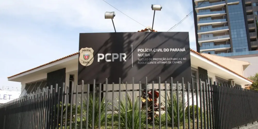 O caso está sendo investigado pelo de Ponta Grossa