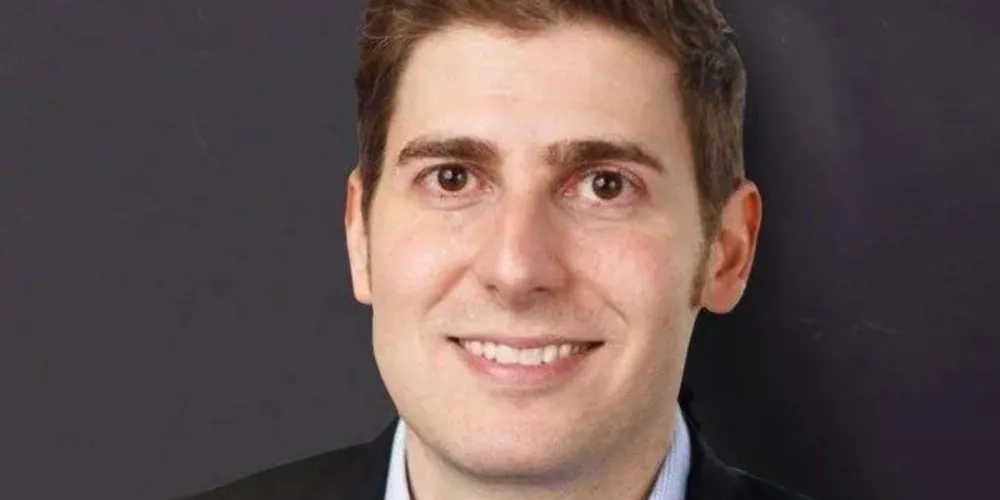 Eduardo Savrin é atualmente o brasileiro mais rico da história e globalmente