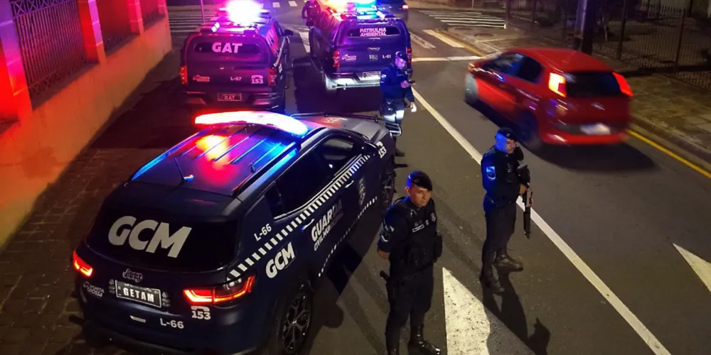 Operação ocorreu nessa sexta-feira (28)