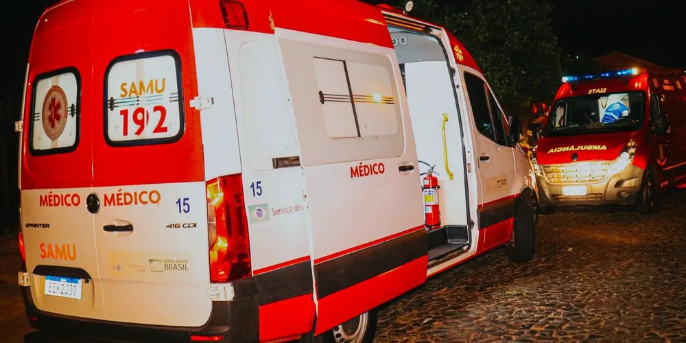Após o acidente, a pista ficou parcialmente interditada nos dois sentidos