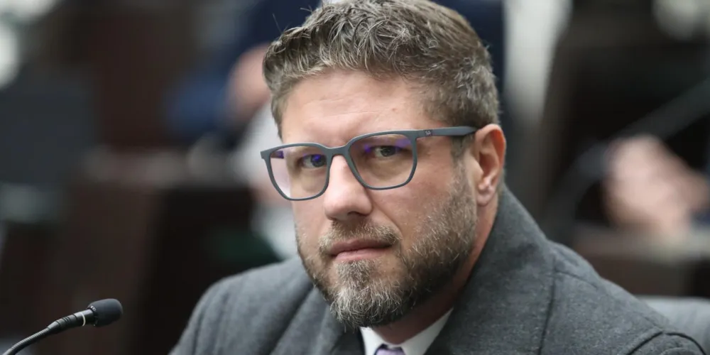 Requião Filho, candidato ao Governo do Paraná