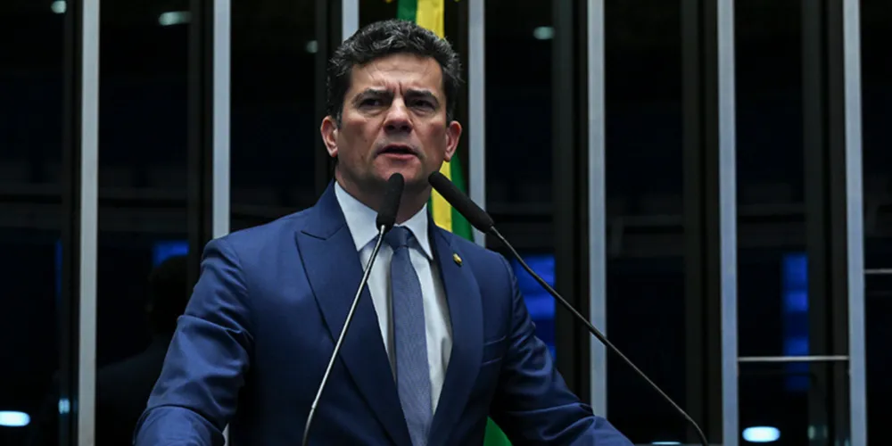 Sergio Moro, candidato ao Governo do Paraná