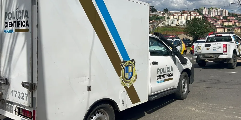 O Instituto Médico-Legal (IML) foi acionado