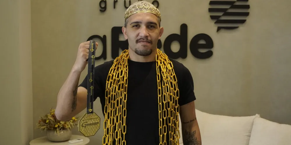 Rickson 'The King' Zenidim