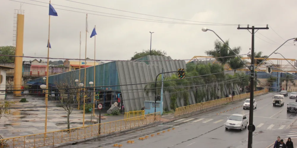 Paraguaizinho em Ponta Grossa