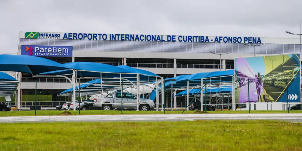 Aeroporto Afonso Pena