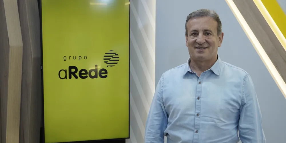 Moacyr Fadel, candidato à deputado estadual