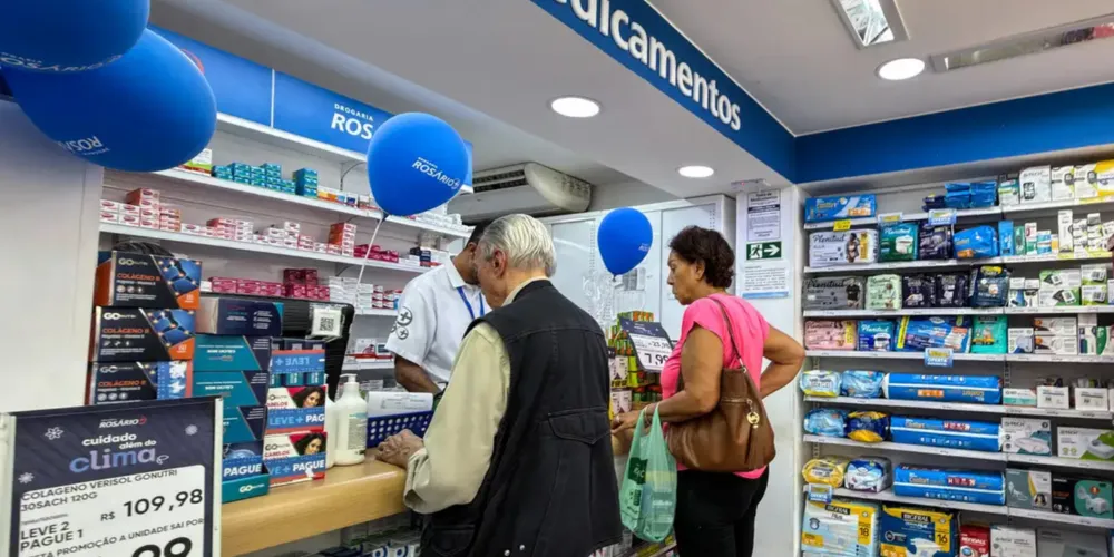 O registro que autoriza a comercialização da versão genérica foi publicado no Diário Oficial da União de segunda-feira (24)