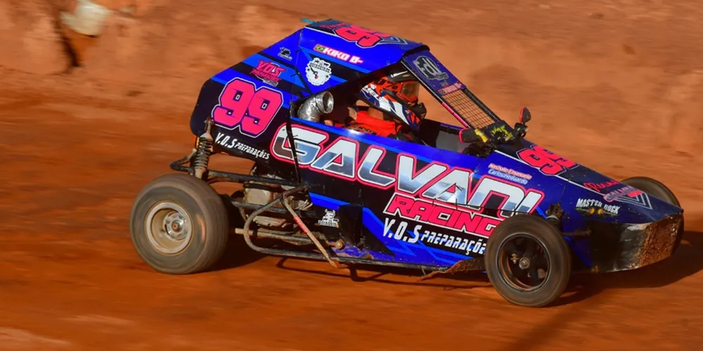 Campeonato Paranaense de Velocidade na Terra