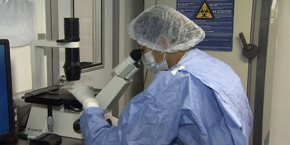 Chega a 13 o número de pacientes infectados com HIV que não tiveram vírus detectados no sangue após o tipo de tratamento