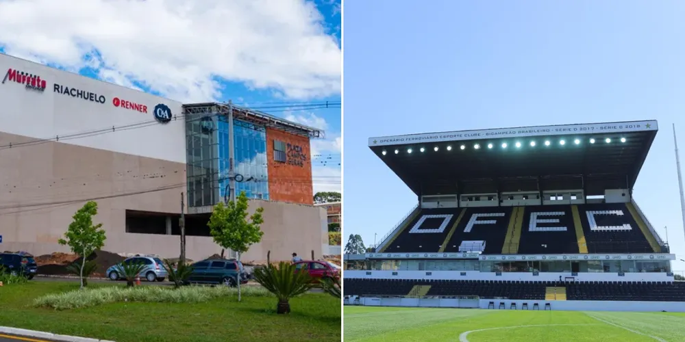 A programação preparada para o público do Plaza Campos Gerais inclui a exposição das taças conquistadas pelo clube e momentos de interação com jogadores do elenco principal, integrantes da comissão técnica e dirigentes, com sessões de fotos e autógrafos