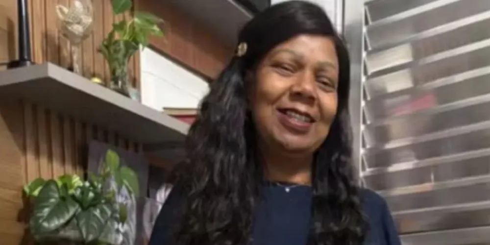 A vítima foi identificada como Luciene Rocha Ferreira