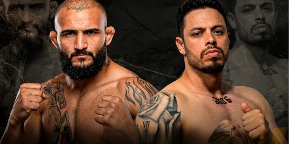 A experiência do ex-peso-mosca do UFC Lineker no combate torna o duelo uma das principais atrações da noite, enquanto Rodrigo terá pela frente um desafio completamente diferente dos palcos aos quais está acostumado