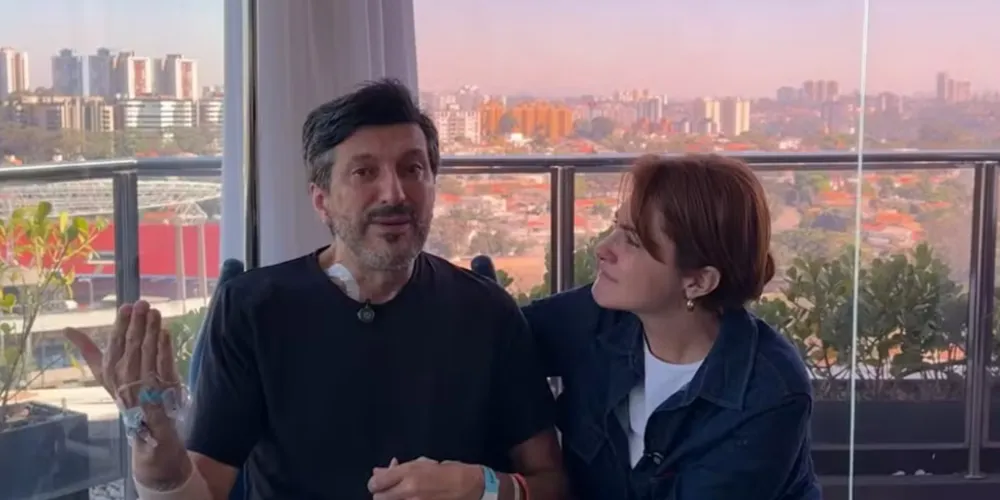 Piloto e influenciador Lito Sousa