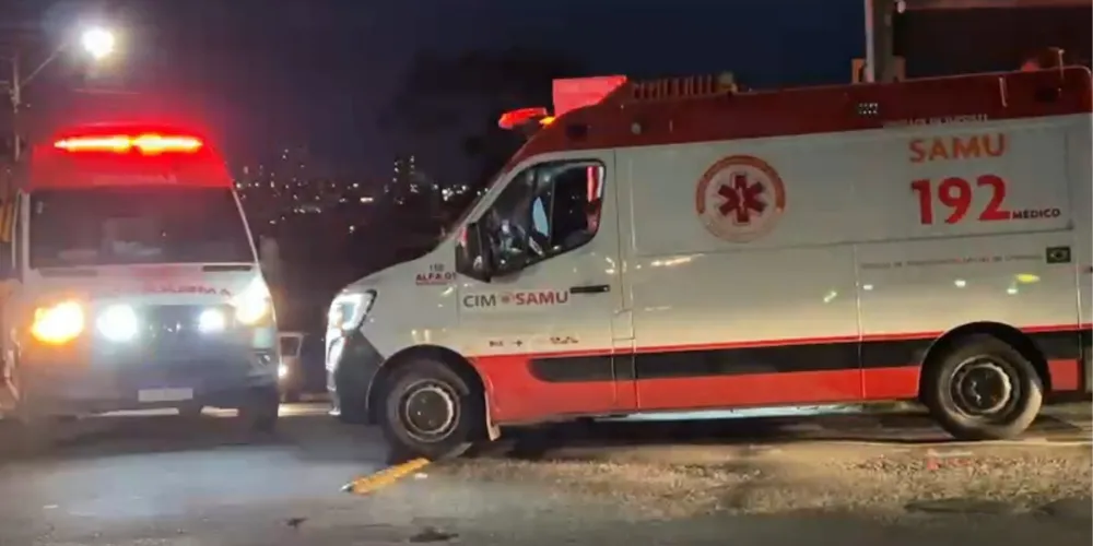 Ocorrência foi registrada na tarde desta terça-feira (4), no Parque Nossa Senhora das Graças