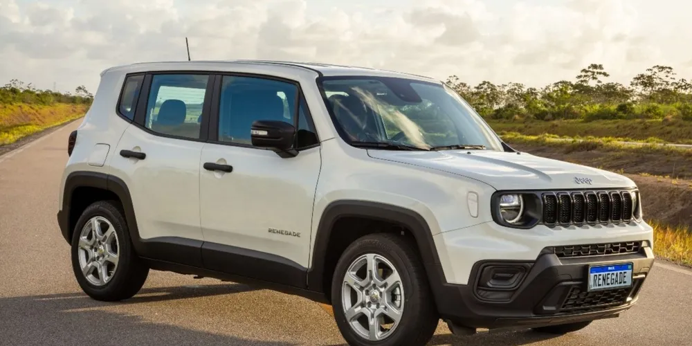 Jeep Renegade