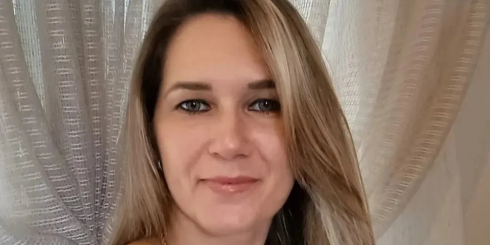 Mulher foi identificada como Gloria Werkhausen, de 43 anos