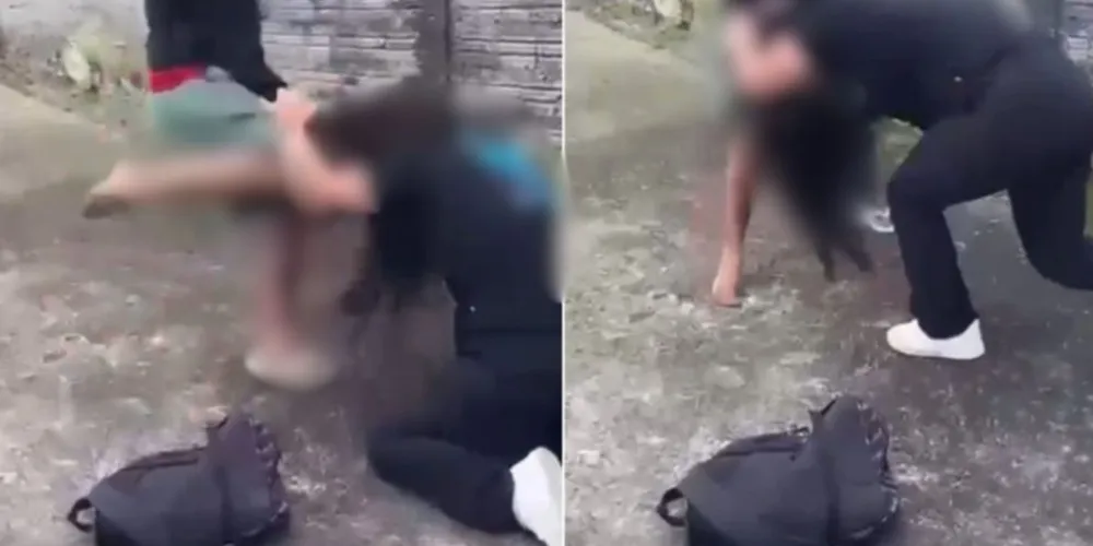 Aluna teria denunciado uso de cigarro eletrônico na escola