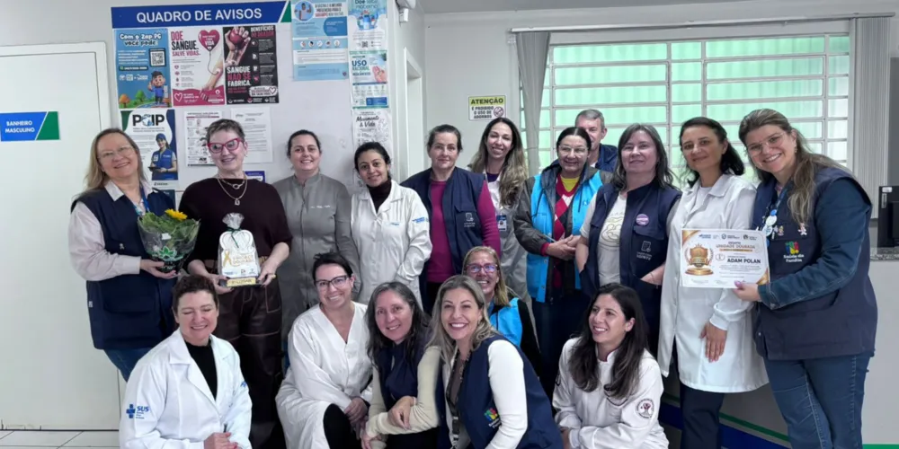Somando todas as atividades, foram cerca de 80 ações envolvendo profissionais de saúde, pacientes e familiares