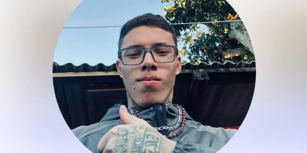 Everton Barbosa dos Santos, de 20 anos
