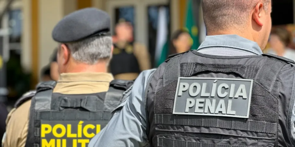 O levantamento destaca avanços do Paraná em diferentes indicadores que compõem o pilar de Segurança Pública
